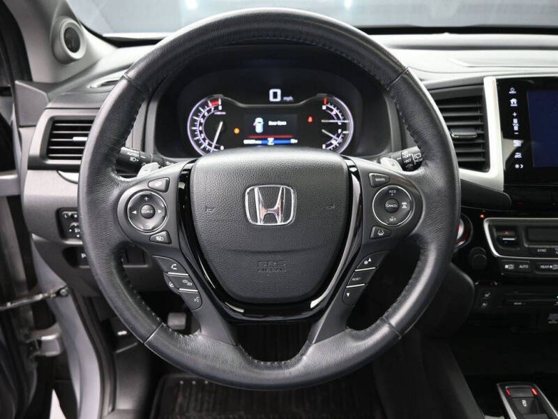 2017 Honda Pilot Elite