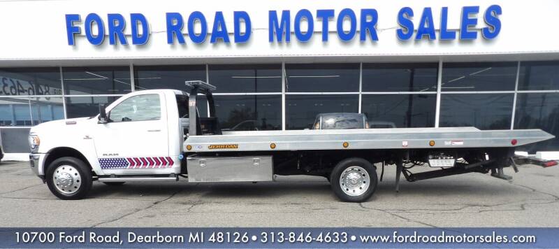 2022 RAM 5500 for sale at Ford Road Motor Sales in Dearborn MI