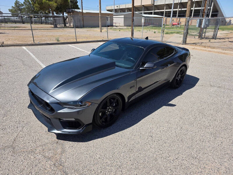 2020 Ford Mustang GT Premium