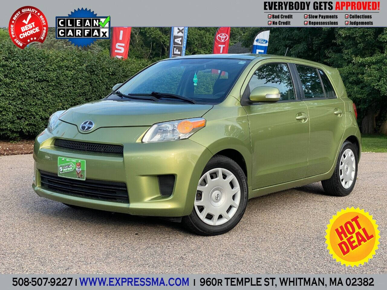 Scion xD For Sale