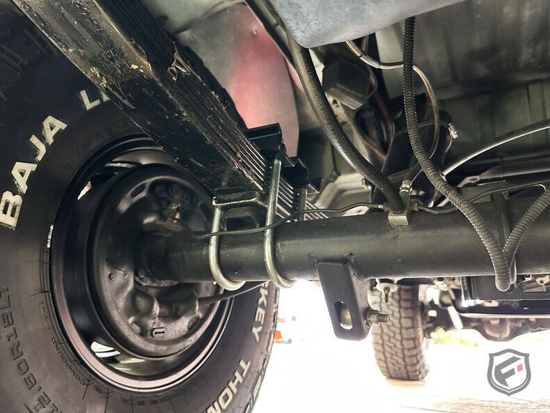 1996 Ford Bronco