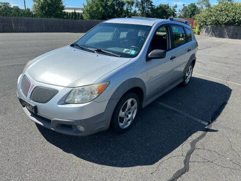 2008 Pontiac Vibe