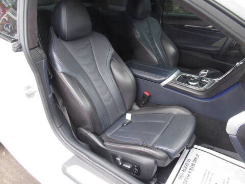 2019 BMW 8 Series M850i xDrive