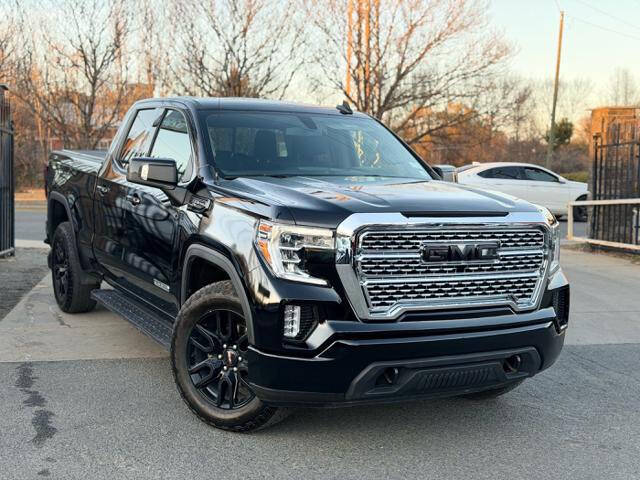 2019 GMC Sierra 1500 Elevation