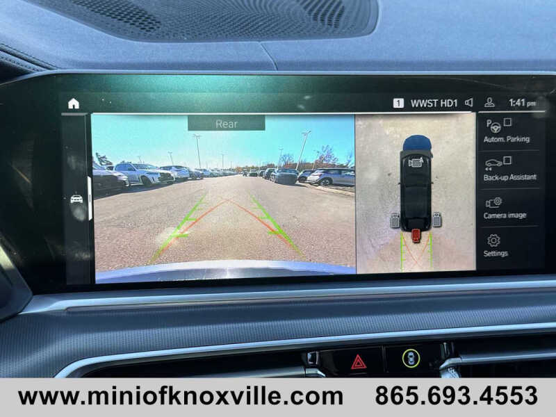 2021 BMW X6 xDrive40i