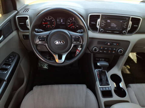 2019 Kia Sportage LX