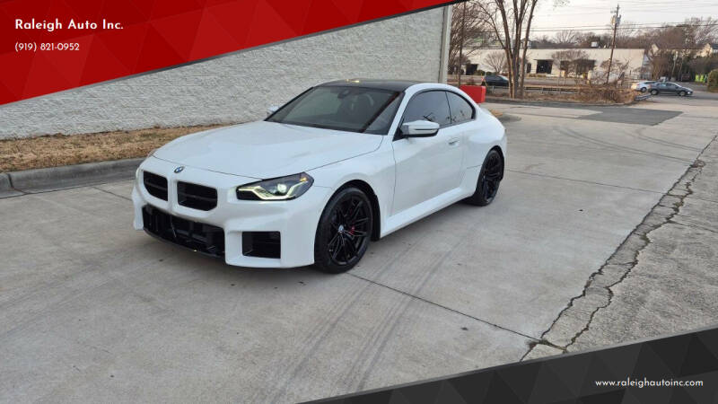 2024 BMW M2 Coupe Base's photo