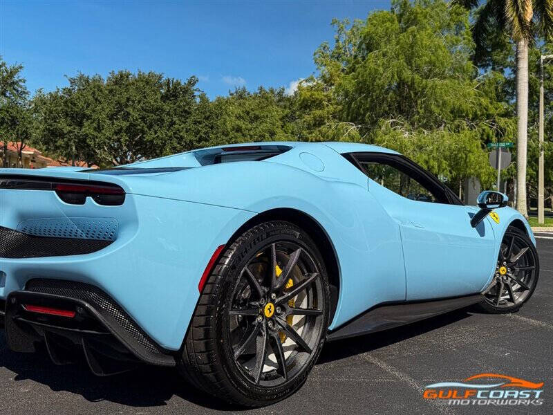 2024 Ferrari 296 GTB