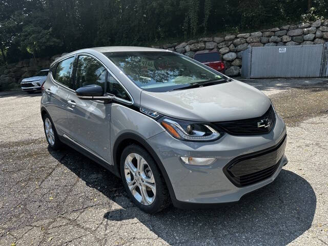 2020 Chevrolet Bolt EV for sale at Bowman Auto Center in Clarkston, MI