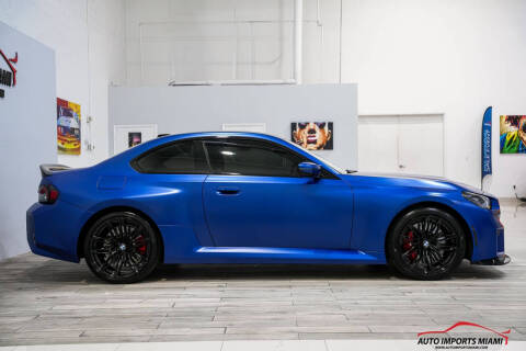 2024 BMW M2
