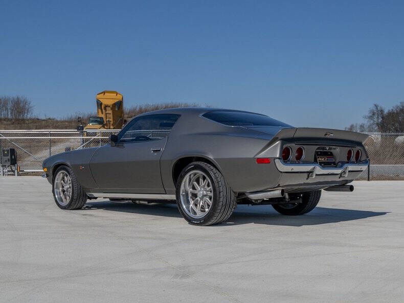 1971 Chevrolet Camaro