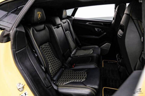 2021 Lamborghini Urus
