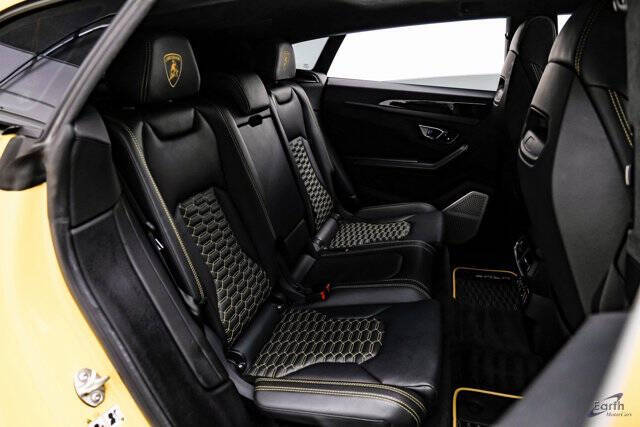 2021 Lamborghini Urus
