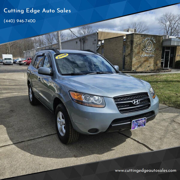 2008 Hyundai Santa Fe GLS