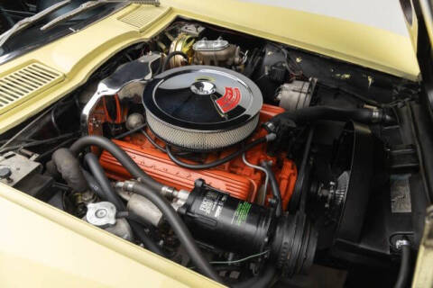 1967 Chevrolet Corvette