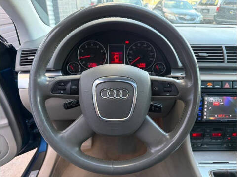2007 Audi A4 2.0T Avant quattro