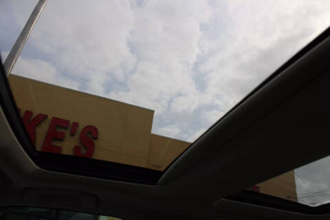 2017 Nissan Maxima Platinum