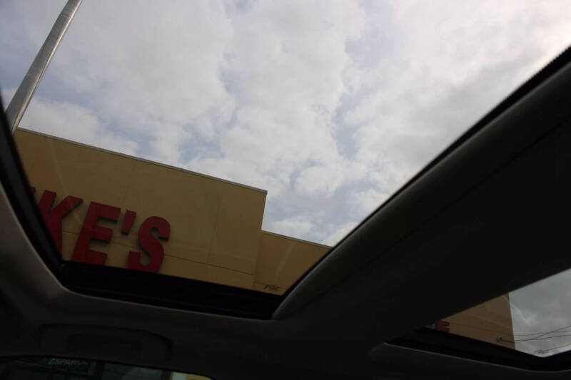 2017 Nissan Maxima Platinum