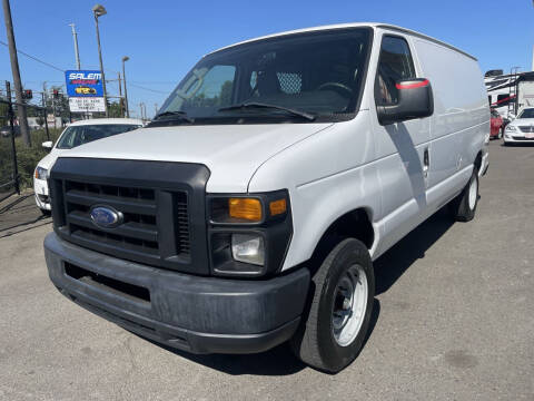 2012 Ford E-Series for sale at Salem Motorsports in Salem OR