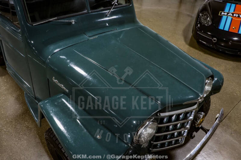 1950 Willys Jeep Pickup