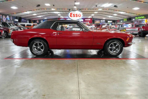 1970 Ford Mustang