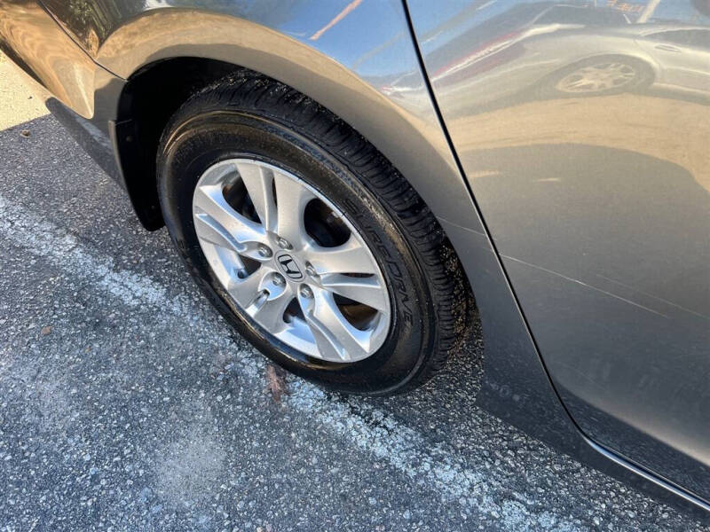 2008 Honda Accord LX-P