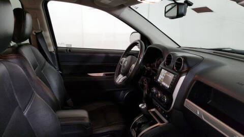 2015 Jeep Compass High Altitude Edition