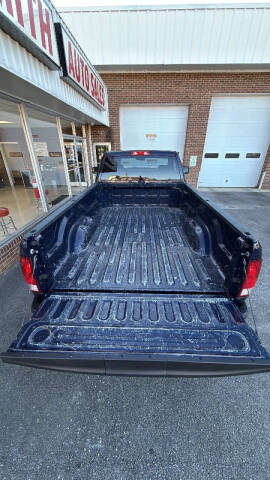 2017 RAM 1500 Tradesman