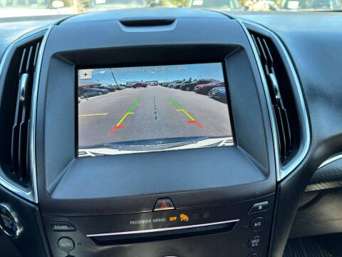 2019 Ford Edge ST