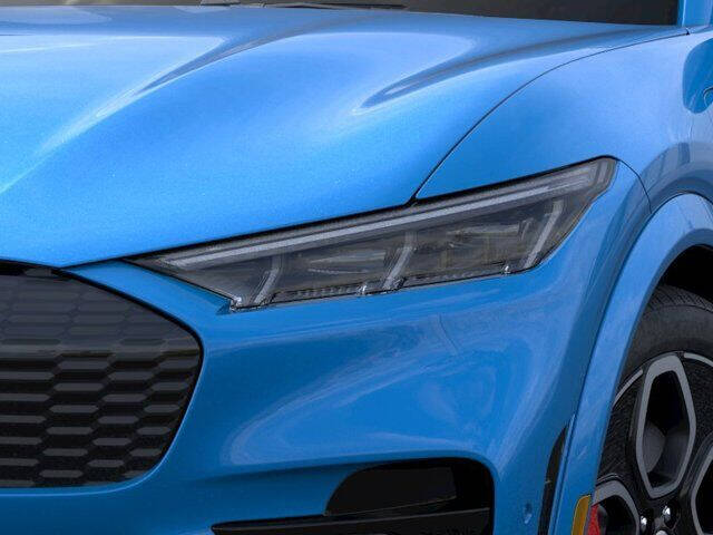 2022 Ford Mustang Mach-E GT