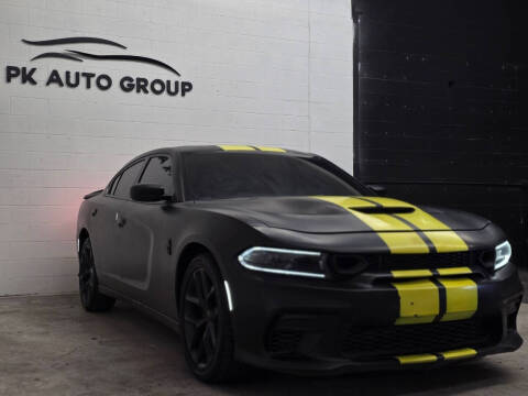 2022 Dodge Charger SXT