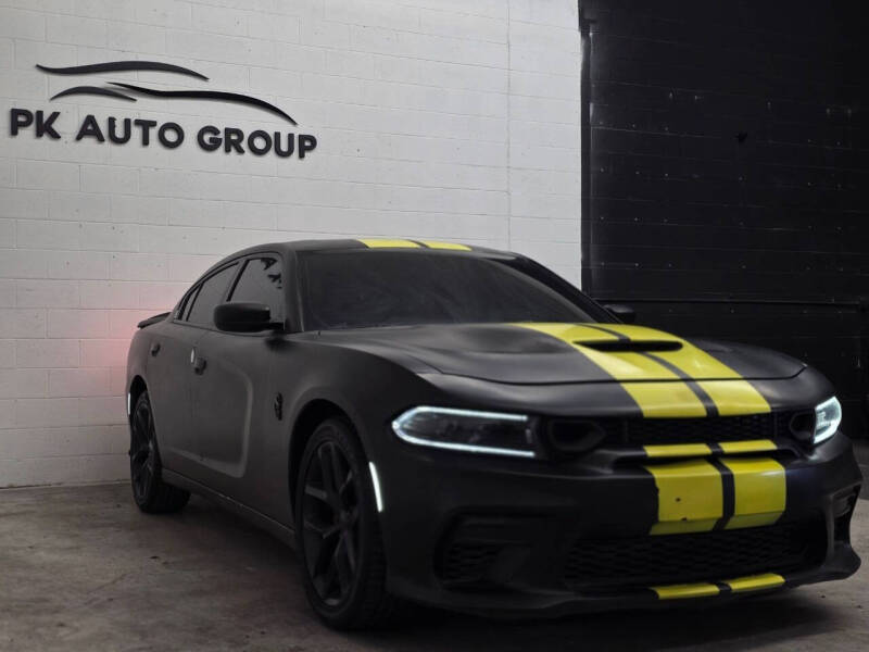 2022 Dodge Charger SXT