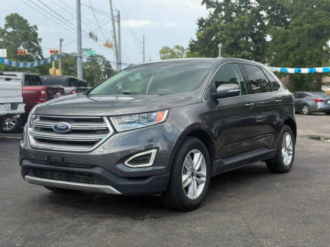2017 Ford Edge SEL