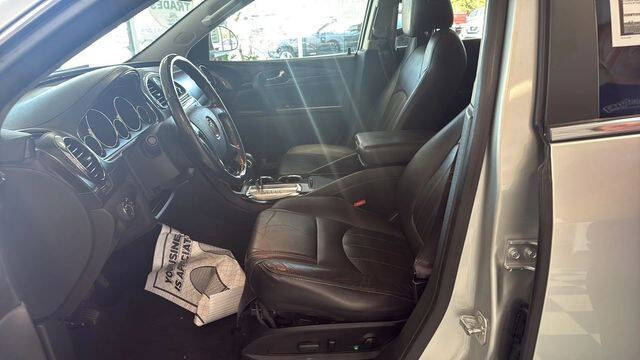 2015 Buick Enclave Leather