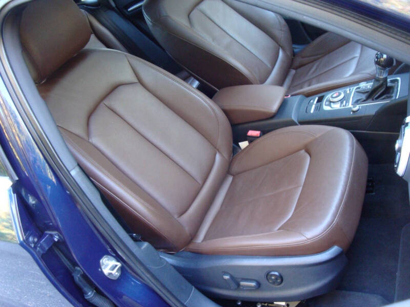 2017 Audi A3 2.0T Premium Plus