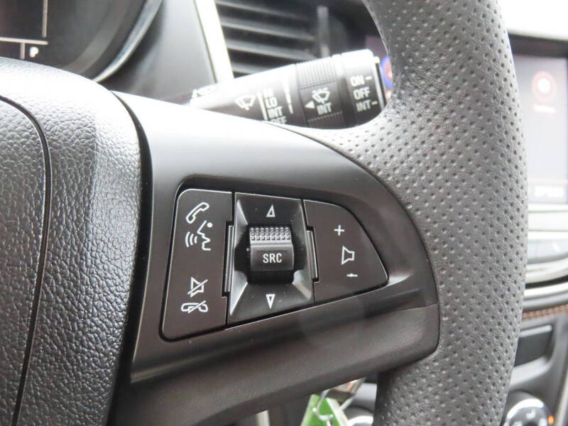 2022 Chevrolet Trax LS