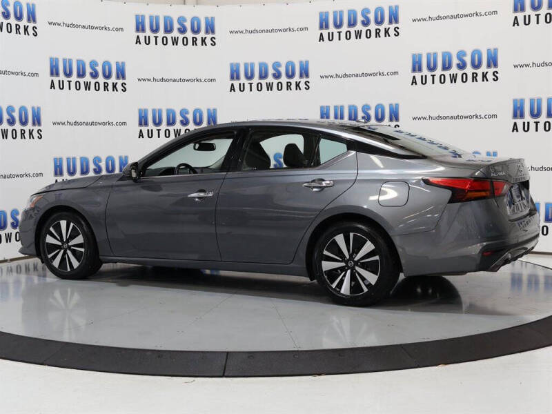 2019 Nissan Altima 2.5 SL