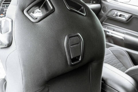 2021 Ford Mustang Mach 1