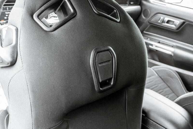 2021 Ford Mustang Mach 1