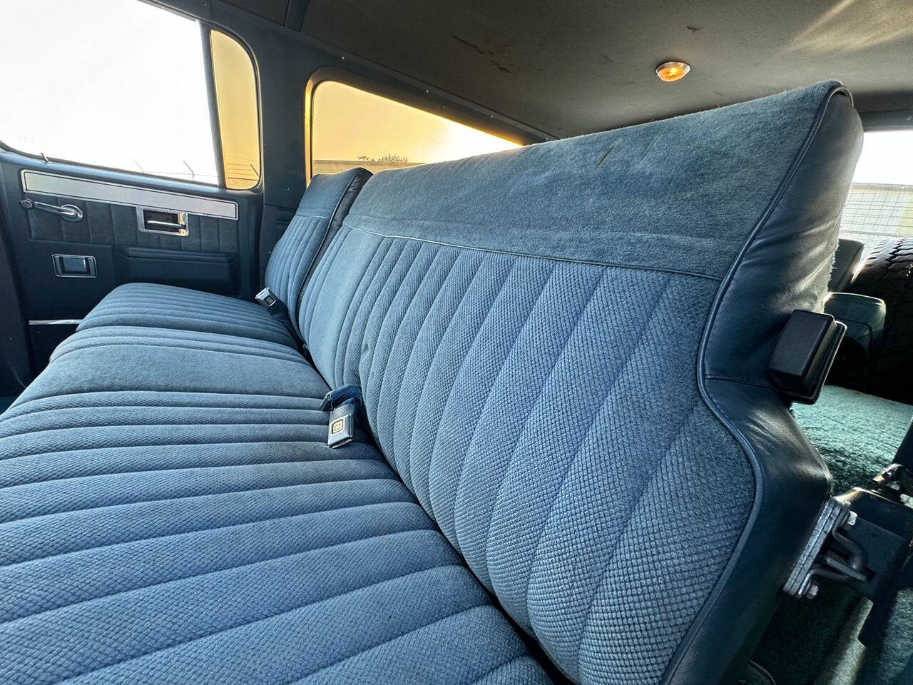 1987 GMC Suburban for sale at Carnival Car Company in Victoria, TX