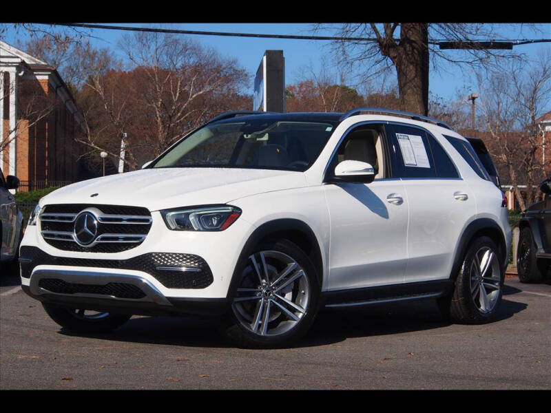 2020 Mercedes-Benz GLE GLE 350 4MATIC