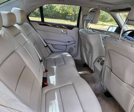 2014 Mercedes-Benz E-Class E 350 Luxury