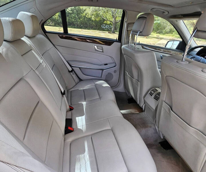 2014 Mercedes-Benz E-Class E 350 Luxury
