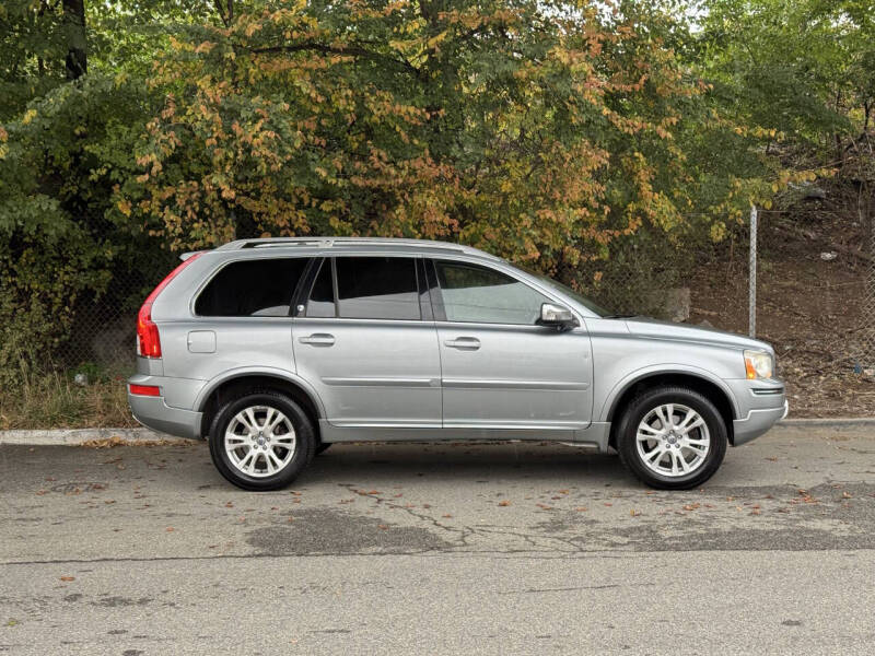 2014 Volvo XC90 3.2