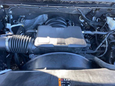 2020 Chevrolet Silverado 2500HD Work Truck