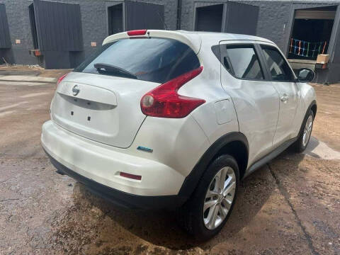 2014 Nissan JUKE S