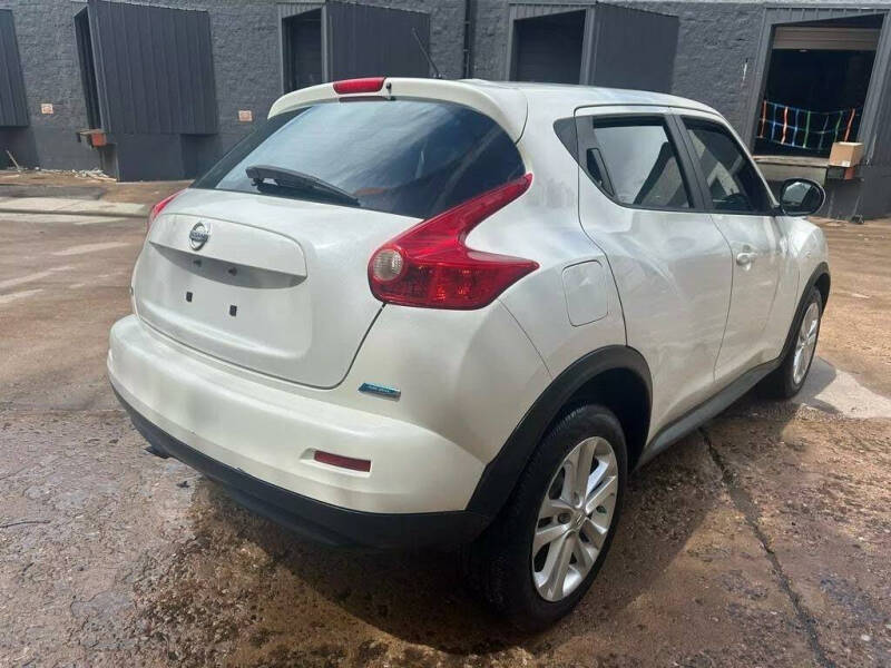 2014 Nissan JUKE S