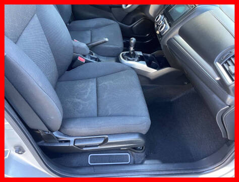 2015 Honda Fit EX