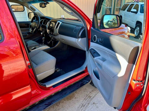 2013 Toyota Tacoma V6