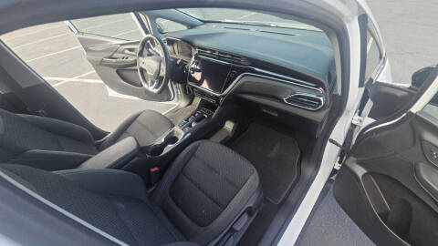 2023 Chevrolet Bolt EV 1LT